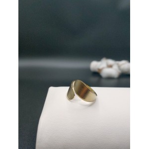 DOUBLE TAIL GOLD RING