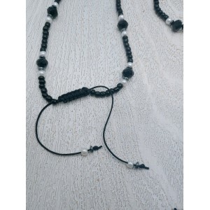 DIANA KNITTED NECKLACE